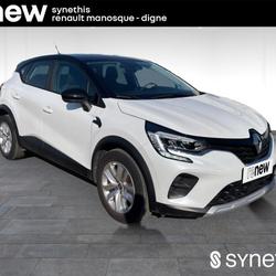 Renault Captur TCe 90 Equilibre Digne-les-Bains