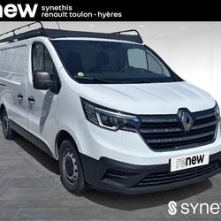 Renault Trafic TRAFIC FGN L1H1 3000 KG BLUE DCI 130 GRAND CONFORT La Valette-du-Var