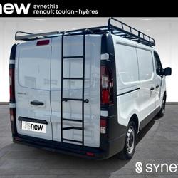 Renault Trafic TRAFIC FGN L1H1 3000 KG BLUE DCI 130 GRAND CONFORT La Valette-du-Var