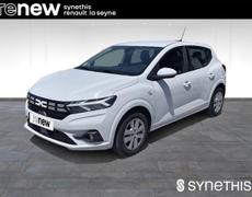 Dacia Sandero La Seyne-sur-Mer