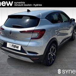 Renault Captur mild hybrid 140 Techno La Valette-du-Var