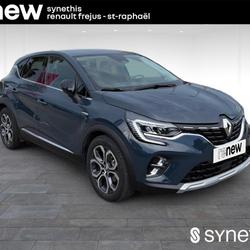 Renault Captur E-Tech full hybrid 145 Techno Fr&eacute;jus