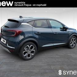 Renault Captur E-Tech full hybrid 145 Techno Fr&eacute;jus