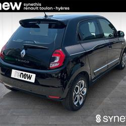 Renault Twingo 3 Twingo III SCe 65 - 21 Limited Hy&egrave;res