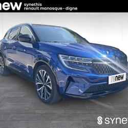 Renault Austral E-Tech hybrid 200 Iconic Digne-les-Bains