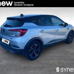 Renault Captur E-Tech full hybrid 145 Engineered La Seyne-sur-Mer