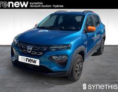 Dacia Spring Hyères