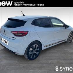 Renault Clio 5 Clio E-Tech full hybrid 145 Evolution Digne-les-Bains