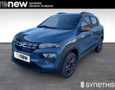Dacia Spring La Seyne-sur-Mer