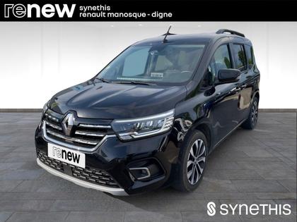 Renault Kangoo - Blue dCi 115 EDC Techno - 21 490 €