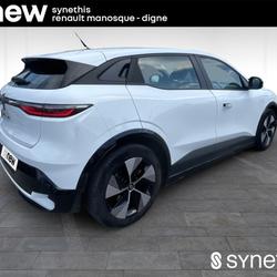 Renault Megane E-Tech Megane E-Tech EV60 220 ch super charge Equilibre Digne-les-Bains