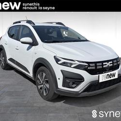 Dacia Sandero ECO-G 100 GSR2 Stepway Expression La Seyne-sur-Mer