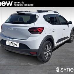Dacia Sandero ECO-G 100 GSR2 Stepway Expression La Seyne-sur-Mer