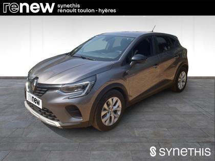 Renault Captur - E-Tech 145 - 21 Business - 16 490 €