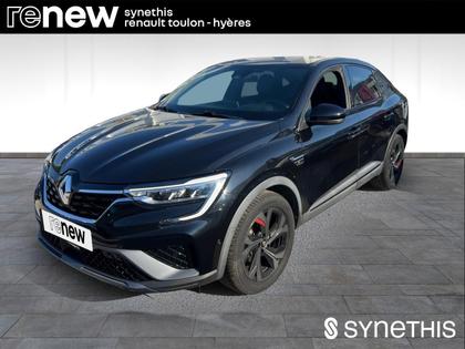 Renault Arkana - E-Tech hybride 145 R.S. Line Fast Track - 21 990 €