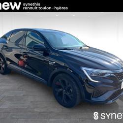 Renault Arkana E-Tech hybride 145 R.S. Line Fast Track Hy&egrave;res