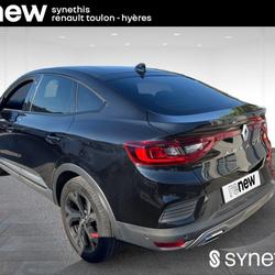 Renault Arkana E-Tech hybride 145 R.S. Line Fast Track Hy&egrave;res