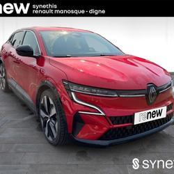 Renault Megane E-Tech Megane E-Tech EV60 220 ch super charge Techno Digne-les-Bains