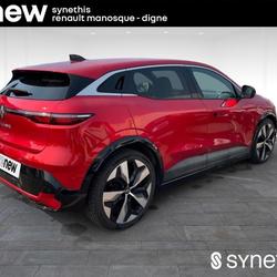 Renault Megane E-Tech Megane E-Tech EV60 220 ch super charge Techno Digne-les-Bains