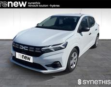 Dacia Sandero Hyères