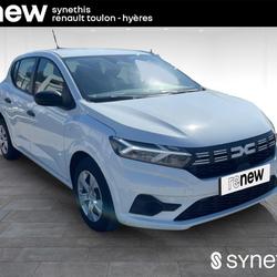 Dacia Sandero SCe 65 Essential Hy&egrave;res