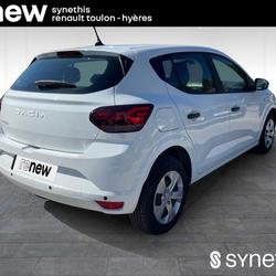 Dacia Sandero SCe 65 Essential Hy&egrave;res
