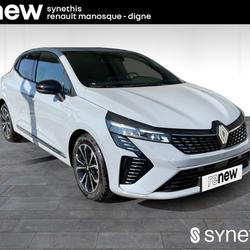 Renault Clio 5 Clio TCe 90 ch GSR2 Techno Digne-les-Bains