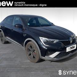 Renault Arkana E-Tech hybride 145 R.S. Line Fast Track occasion - Digne-les-Bains - photo 2/32
