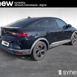 Renault Arkana E-Tech hybride 145 R.S. Line Fast Track occasion - Digne-les-Bains - photo 3/32