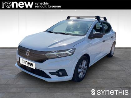 Dacia Sandero - SCe 65 Essentiel - 9 990 €