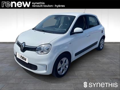 Renault Twingo 3 - Twingo III Achat Intégral - 21 Zen - 11 990 €