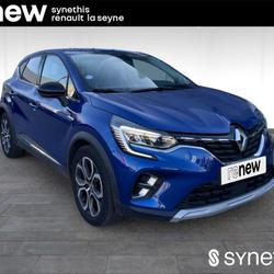 Renault Captur mild hybrid 140 Techno occasion - La Seyne-sur-Mer - photo 2/33