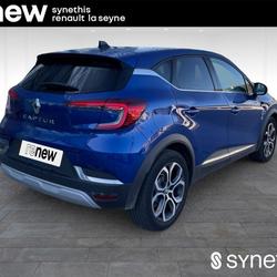 Renault Captur mild hybrid 140 Techno occasion - La Seyne-sur-Mer - photo 3/33