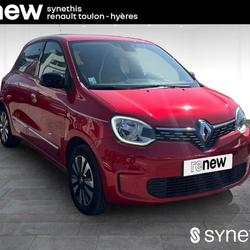 Renault Twingo 3 Twingo III E-Tech Techno Hy&egrave;res