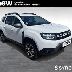 Dacia Duster ECO-G 100 4x2 Journey + Hy&egrave;res