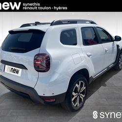 Dacia Duster ECO-G 100 4x2 Journey + Hy&egrave;res