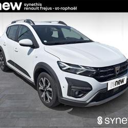 Dacia Sandero TCe 90 Stepway Confort Fr&eacute;jus