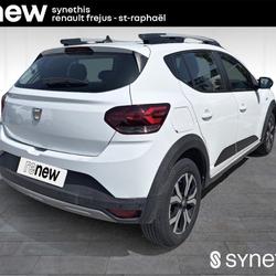 Dacia Sandero TCe 90 Stepway Confort Fr&eacute;jus