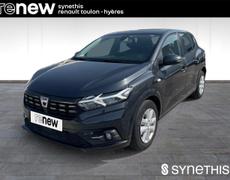 Dacia Sandero Hyères