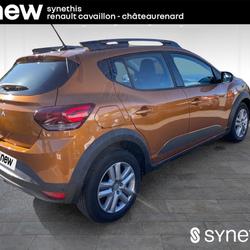 Dacia Sandero TCe 90 Stepway Expression Cavaillon