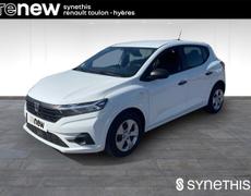 Dacia Sandero La Valette-du-Var