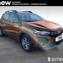 Dacia Sandero TCe 90 Stepway Expression Ch&acirc;teaurenard