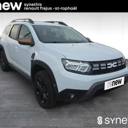 Dacia Duster Blue dCi 115 4x2 Extreme Fr&eacute;jus