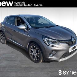 Renault Captur mild hybrid 160 EDC Techno Hy&egrave;res