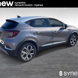 Renault Captur mild hybrid 160 EDC Techno Hy&egrave;res