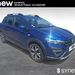 Dacia Sandero TCe 90 - 22 Stepway Confort Fr&eacute;jus