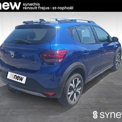 Dacia Sandero TCe 90 - 22 Stepway Confort Fr&eacute;jus