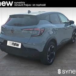 Renault Captur TCe 90 Techno Fr&eacute;jus