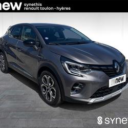 Renault Captur mild hybrid 160 EDC Techno Hy&egrave;res