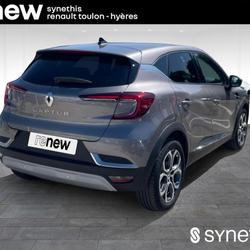 Renault Captur mild hybrid 160 EDC Techno Hy&egrave;res